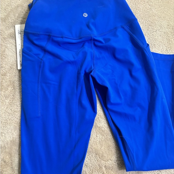 Lululemon align HR pant wi pockets - Picture 4 of 6